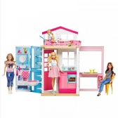 Barbie dvospratna kuća za lutke DVV47