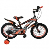 Dečiji bicikl - narandžasti 14