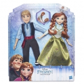 Disney Frozen - Anna & Kristoff  Lutke 2-Pack B5168