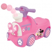 Guralica vozić Minnie sa lopticama