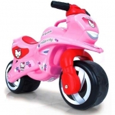 Injusa balance bike za devojčice Hello Kitty