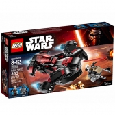 Lego star wars confidentail TV special 1 75145