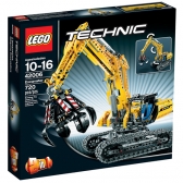Lego TECHNIC Excavator BAGER LE42006