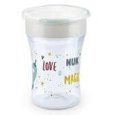 Nuk čaša za učenje Magic cup Family Love 255006.2
