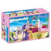 Playmobil set Princeze Kraljevska Konjušarnica PM-6855