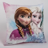 Ukrasni jastuk Anna i Elsa 40x40 cm