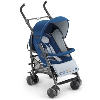 Cam Microair letnja kolica za bebe col.48 / plava