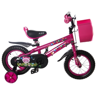 Dečiji Bicikl AIER Pink 14