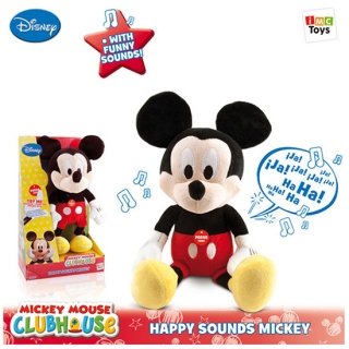 Imc toys Disney Mickey pliš koji priča