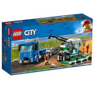 Lego City Teretnjaci 60223
