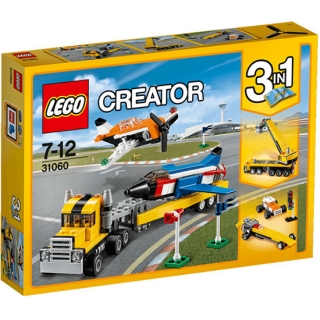 Lego Creator Airshow Aces LE31060