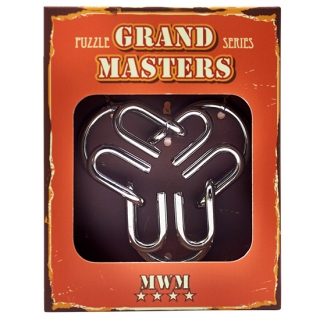 Metalna mozgalica Grand Master MWM