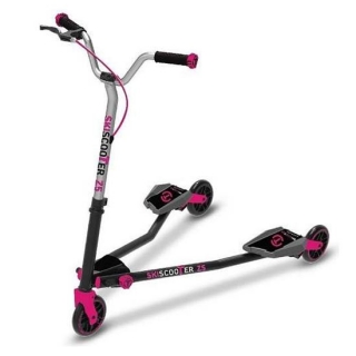 Smart trike Trotinet Ski Scooter Z5 Pink