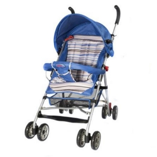 Thema kolica za bebe E-1261 Plava