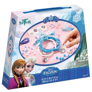 Totum Totum Frozen set ledene kristalne narukvice