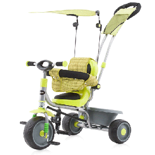 Chipollino Tricikl za decu Кris Кros žuti