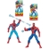 Spiderman Web Battlers figurice