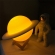 3D Saturn Lampa 14cm