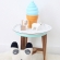 A Little Lovely Company Lampa Ice Cream – Plavi