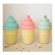 A Little Lovely Company Lampa Mini Ice Cream –  Roze