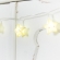A Little Lovely Company Lampice u nizu – Žute zvezdice