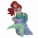 Bullyland figurica Ariel na Steni Lik iz Crtanog Filma