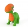 Crazy Dino figurice