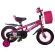 Dečiji Bicikl AIER Pink 12