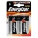 Energizer alkalne baterije Power Seal / D