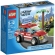 Lego City Fire Chief car 60001