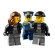 Lego City policijska potera / speed police chase 60042