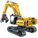 Lego TECHNIC Excavator BAGER LE42006