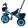 NouNou tricikl za decu Sunny plavi