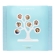 Pearhead Ram za slike / Porodično stablo, Beli