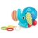 PlayGro umetaljka slon sa loptom