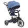 QPlay Tricikl za decu Prime 4u1 Blue