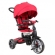 QPlay Tricikl za decu Prime 4u1 Red
