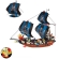 Sluban kocke, Piratski brod, 512 kom