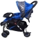 Thema kolica za bebe E-200 HL / plava