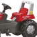 Traktor na pedale za decu Junior RT crveni