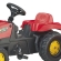 Traktor na pedale sa prikolicom Rolly kid crveni