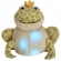 Twinkling Firefly Frog projektor Svetlucavi Žabac