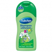 Šampon i kupka Bubchen, Jabuka, 250 ml