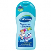 Šampon i kupka Bubchen, Sport, 250 ml