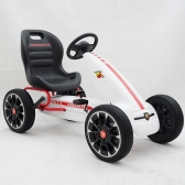 Abarth Licencirani Karting - Formula na pedale sa mekim gumama - Beli