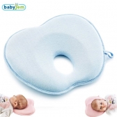 Babyjem anatomski jastuk za bebe plavi
