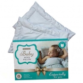 Be Eco jastuk za bebe 40x30 cm