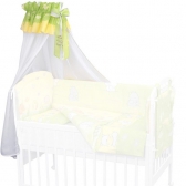 Bebi baldahin za krevetac / Baby Dream zelena