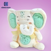 Bebi ćebence sa 3D vezom 75x100 Elephant Time