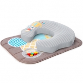 Bright starts jastuk mombo mat and nursing pillow (podloga i jastuk) 60644
